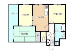 ヒルサイドテラス垂水の間取り画像