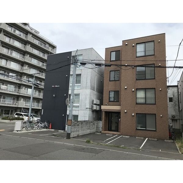 メゾン・ド・エスポワールの外観画像