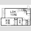 クレフラスト泉中央駅北の間取り画像
