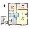 サニーコート清住の間取り画像