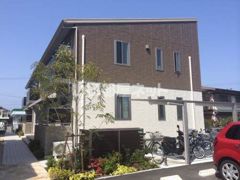 サニーコート清住の外観画像