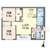 シュポールSの間取り画像