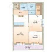 Bel Paeseの間取り画像