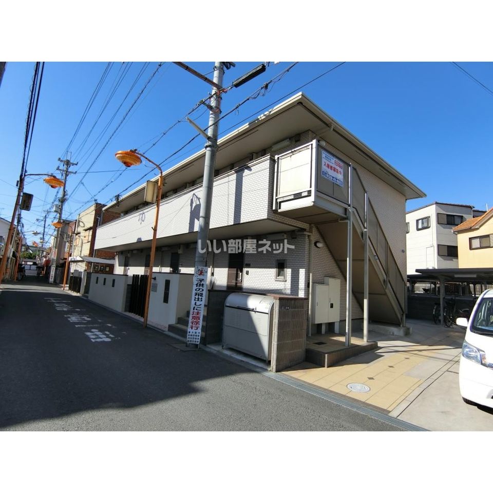 ラヴィ・クレールの外観画像