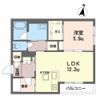 シュポールSの間取り画像