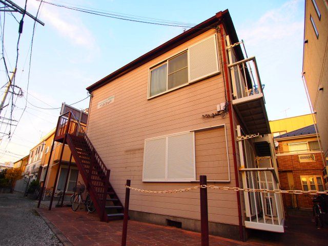 ベルウッド(神奈川県横浜市鶴見区市場西中町)の物件情報｜いい部屋ネットの大東建託リーシング