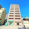 榴岡レジデンス壱番館の外観