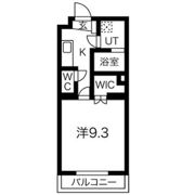 ヴィガラス川成新町の間取り画像