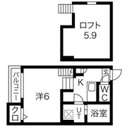 colorsの間取り画像