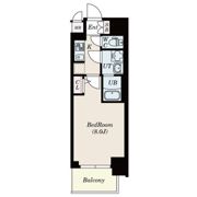 S-RESIDENCE堀田駅前の間取り画像