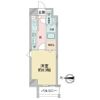 S-FORT堀田通の間取り画像