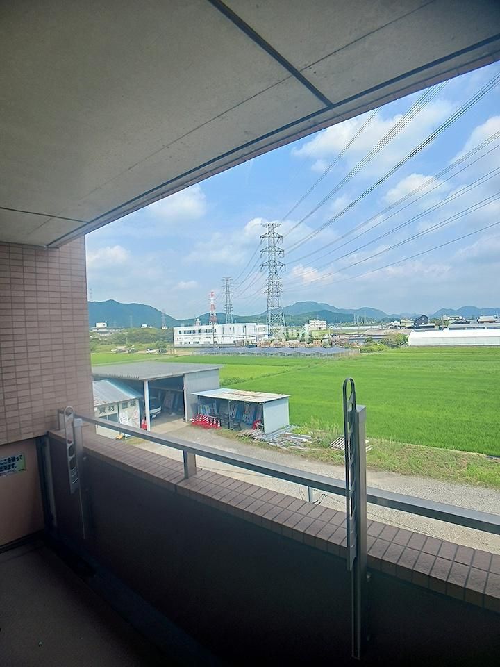 ベランダ・バルコニー