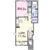 ステーションサイド下菅谷の間取り画像
