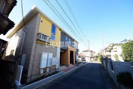 アットホームひまわりⅠの外観画像