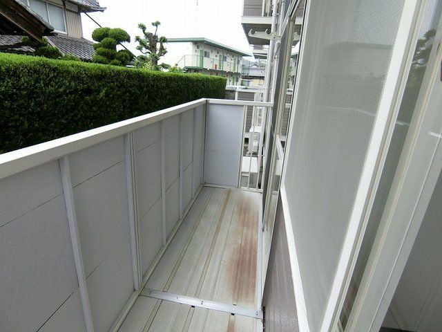 ベランダ・バルコニー