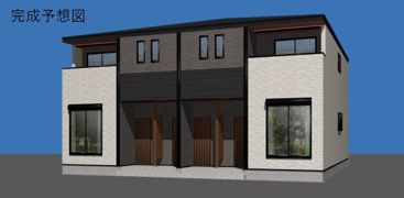 エトワールⅡの外観画像