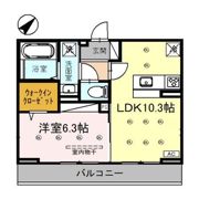 La・Richesse（ラ・リシェス）の間取り画像