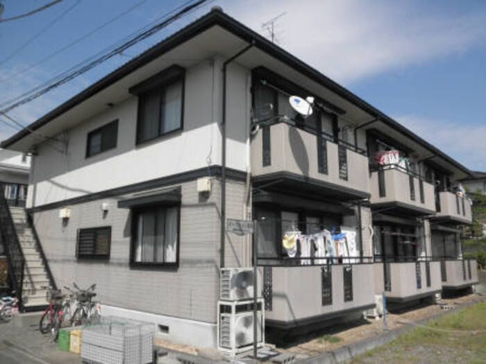 パークハイム聖蹟の外観画像