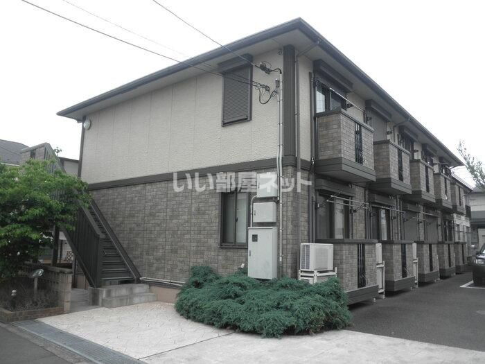 ファミール多摩平の外観画像