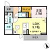 リアン ファミリオ 向陽の間取り画像