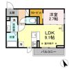 リアン ファミリオ 向陽の間取り画像