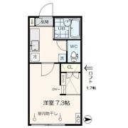 コンフォート豊玉の間取り画像