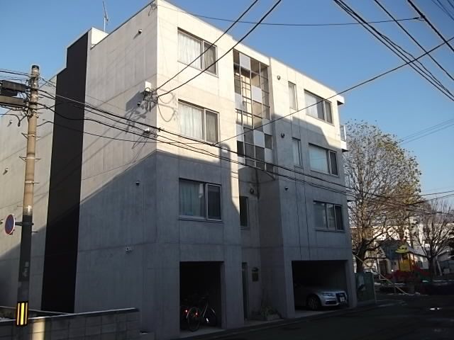 パラッツォ麻生南公園の外観画像