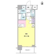 モンレーヴ錦糸町の間取り画像