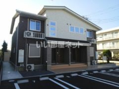 エスパス カルムBの外観画像