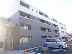 ルミナス ハートの外観画像