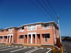 サニーエアポート 2号館の外観画像