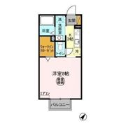 デルニエの間取り画像