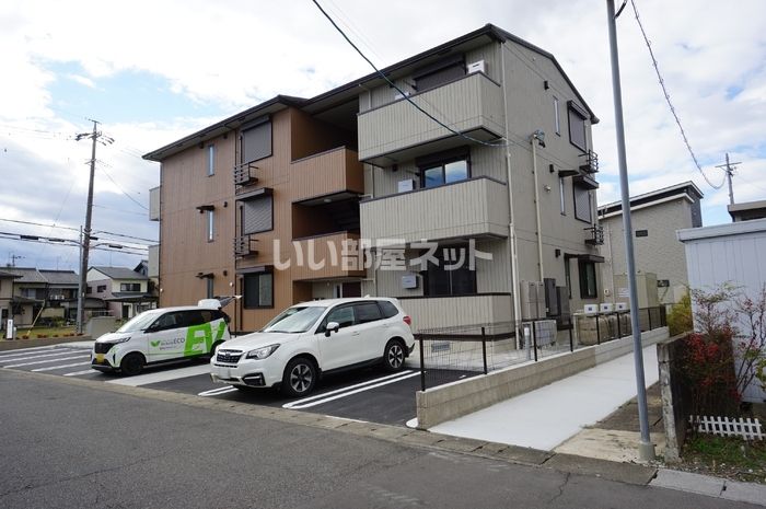 D-ROOM石原瀬の外観画像