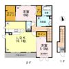 ジョワボヌールの間取り画像