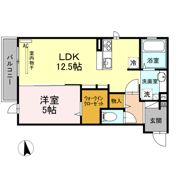 Y's Gardenの間取り画像