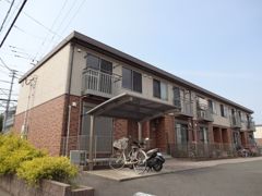 リースランドサンフラワー A棟の外観画像