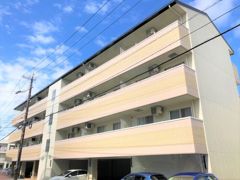 パステルサンライズの外観画像
