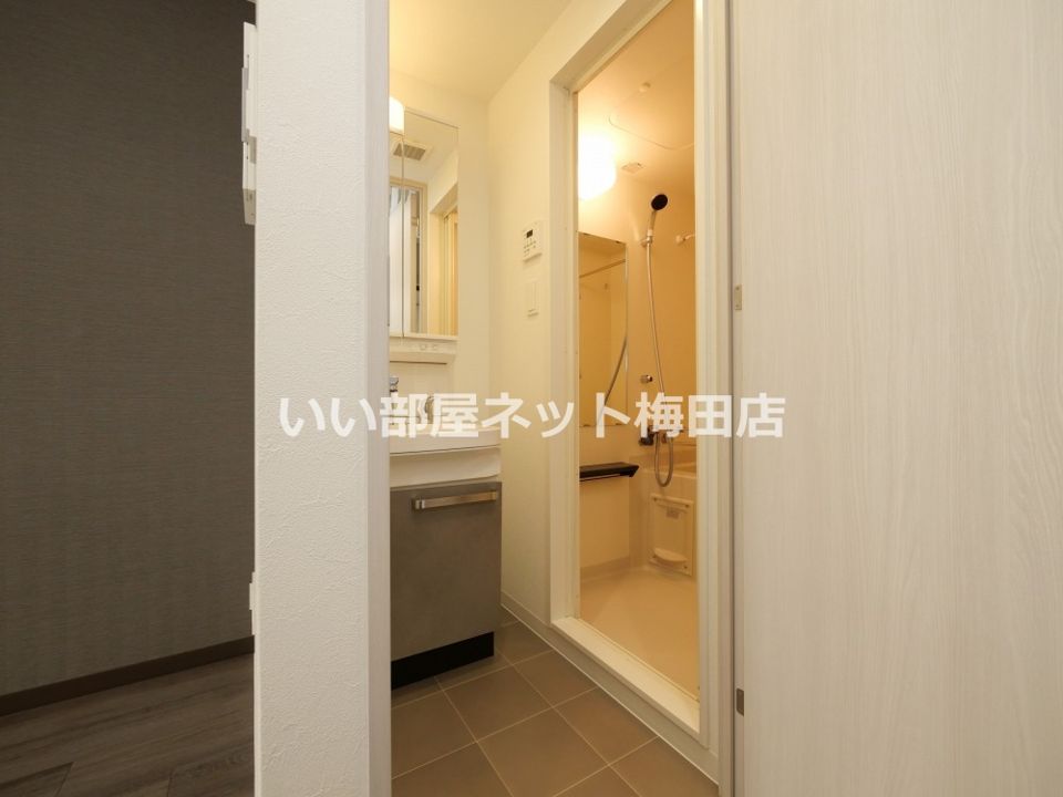 洗面