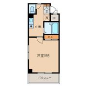 BERG瓦町の間取り画像