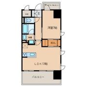 GRAND ESPOIR IZUMIの間取り画像