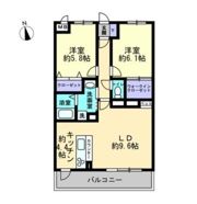 フレンズエテルナの間取り画像