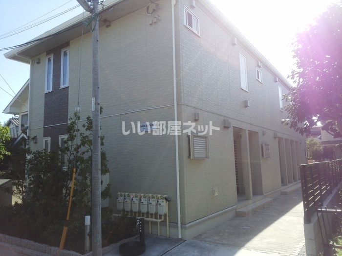 サロン デュ ノールの外観画像