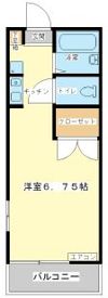 ハミング玉手の間取り画像