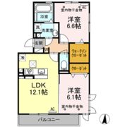 Royal Win'sの間取り画像