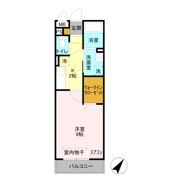 エステリアの間取り画像