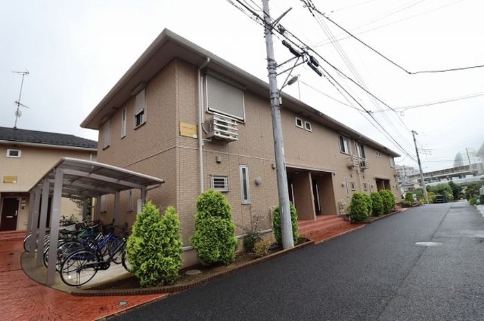 サニーモール 壱番館の外観画像