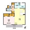 サニーモール 壱番館の間取り画像