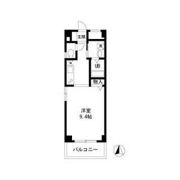 T-WESTの間取り画像