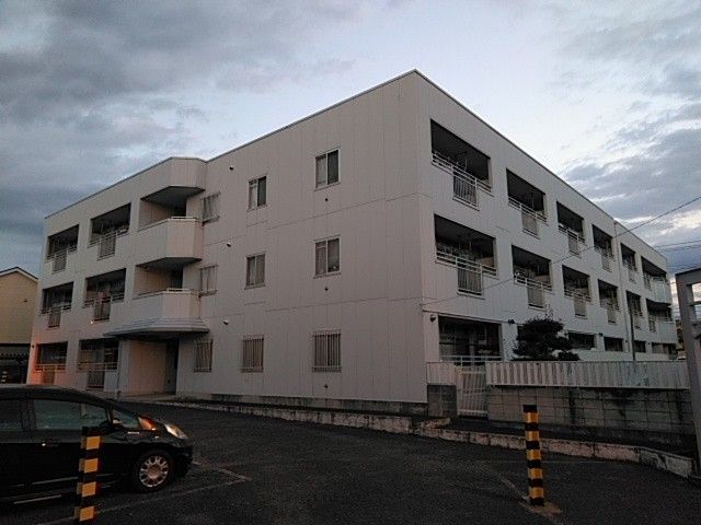 リバティ越谷の外観画像