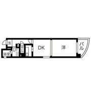 THE RESIDENCE KANAYAMA SOUTHの間取り画像